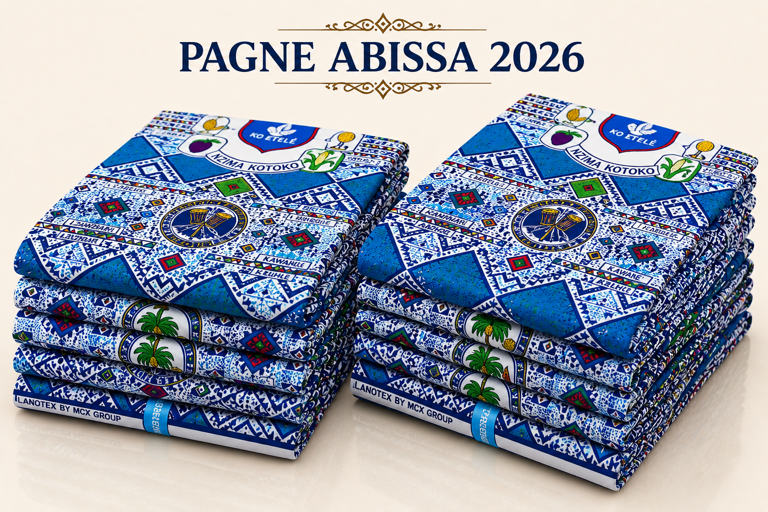 Pagne Abissa 2026